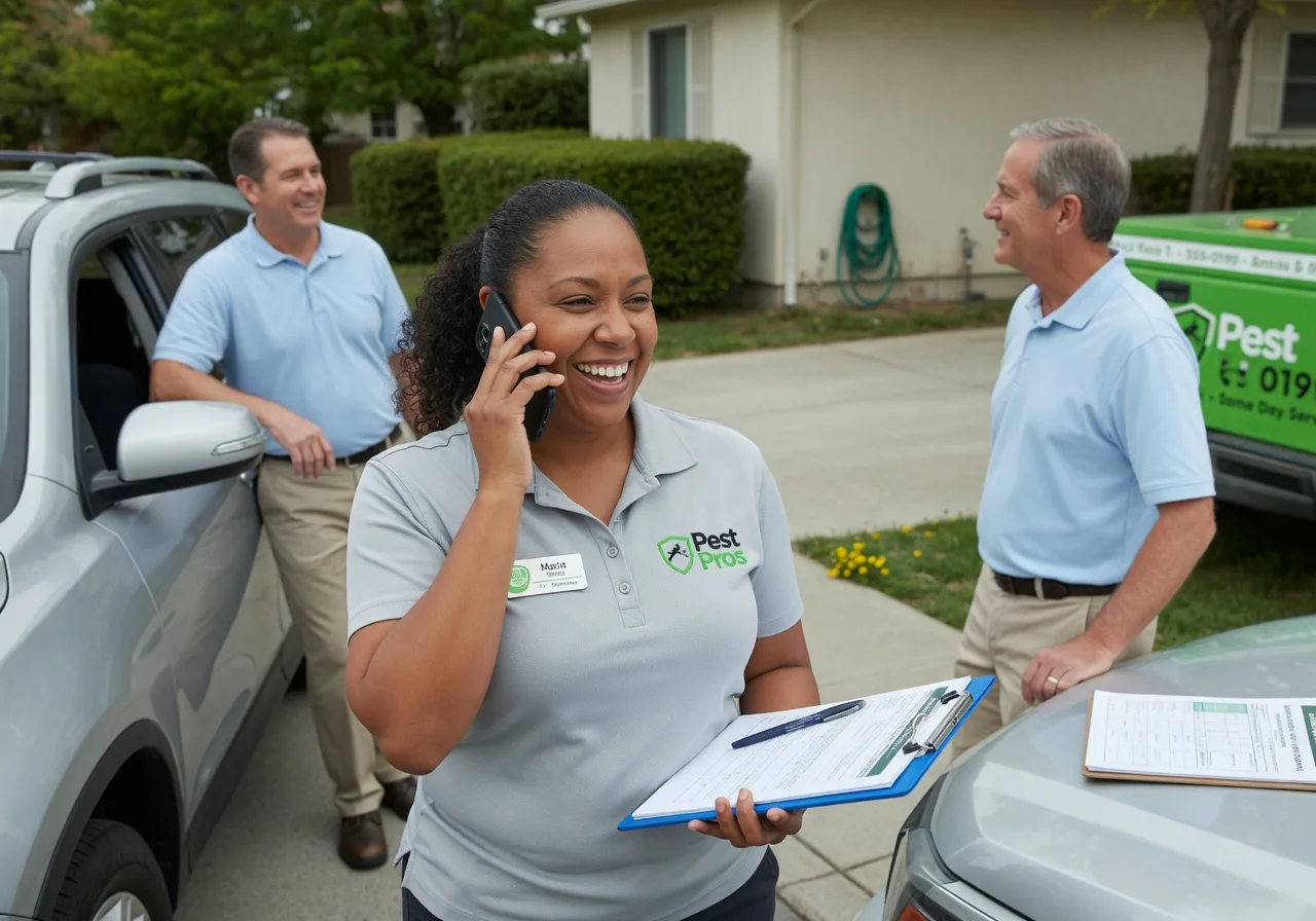 Pest Control Vallejo, CA FAQs
